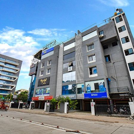 Fabhotel Gargi Inn - Near Balewadi Stadium Пуна Экстерьер фото