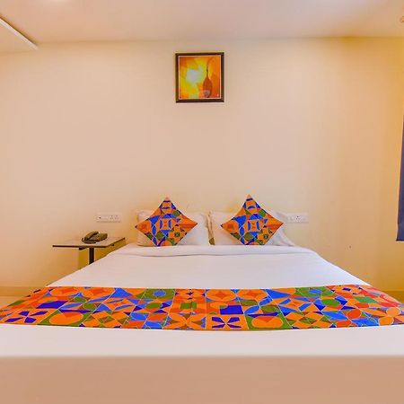 Fabhotel Gargi Inn - Near Balewadi Stadium Пуна Экстерьер фото