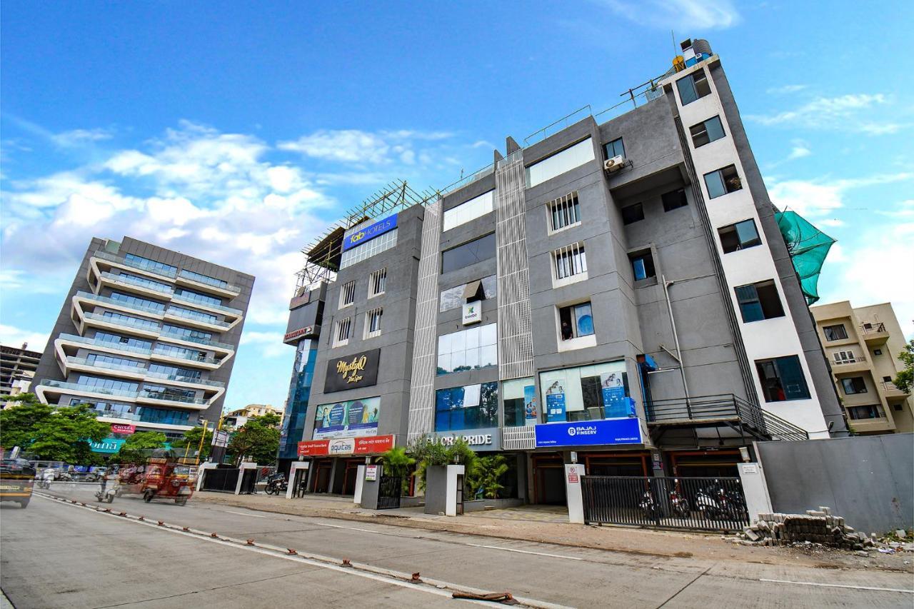 Fabhotel Gargi Inn - Near Balewadi Stadium Пуна Экстерьер фото