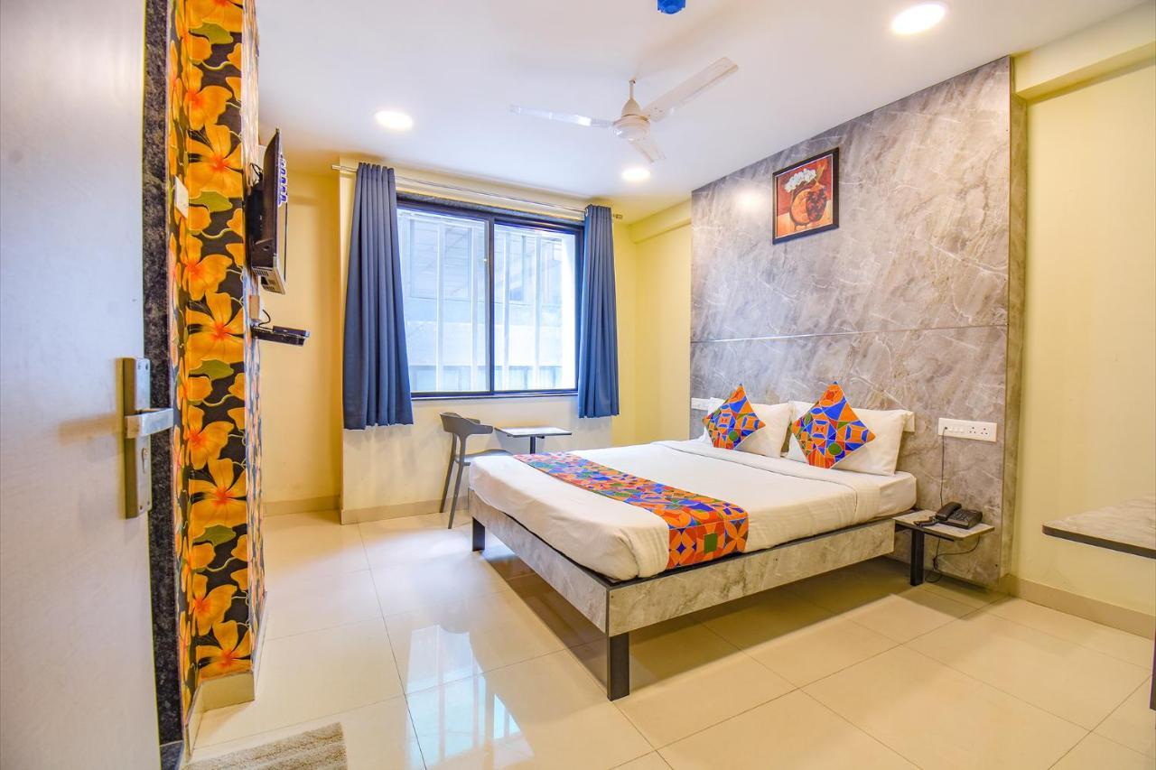 Fabhotel Gargi Inn - Near Balewadi Stadium Пуна Экстерьер фото