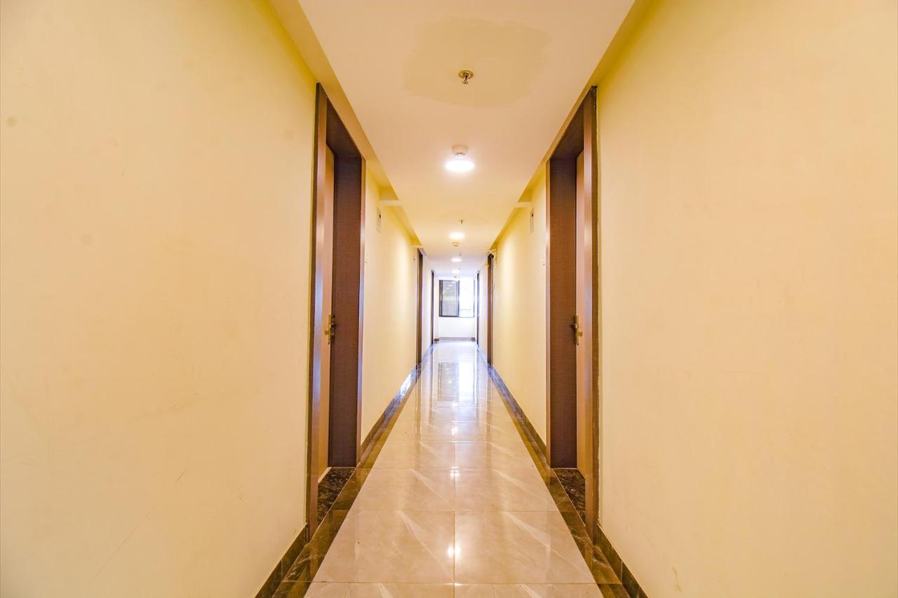 Fabhotel Gargi Inn - Near Balewadi Stadium Пуна Экстерьер фото