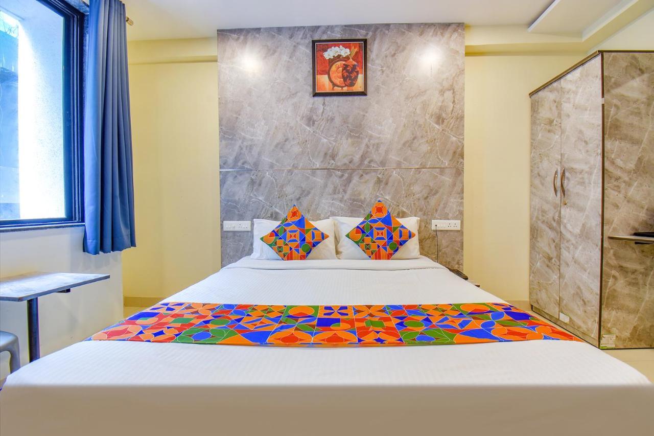 Fabhotel Gargi Inn - Near Balewadi Stadium Пуна Экстерьер фото