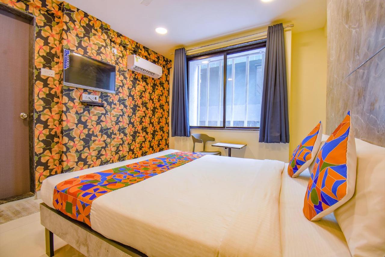 Fabhotel Gargi Inn - Near Balewadi Stadium Пуна Экстерьер фото