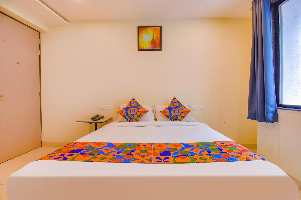 Fabhotel Gargi Inn - Near Balewadi Stadium Пуна Экстерьер фото