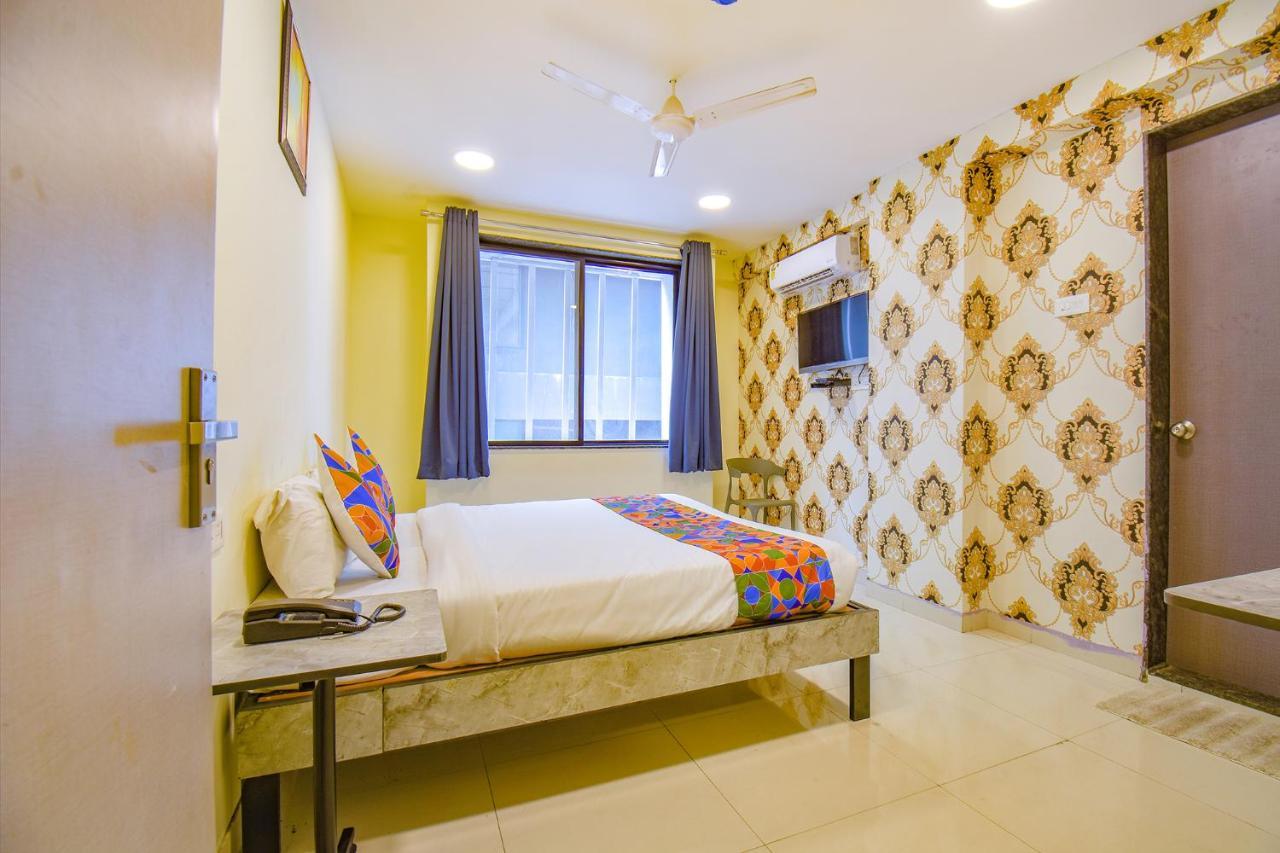 Fabhotel Gargi Inn - Near Balewadi Stadium Пуна Экстерьер фото