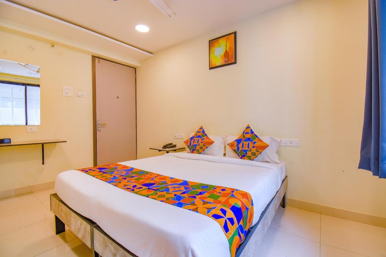 Fabhotel Gargi Inn - Near Balewadi Stadium Пуна Экстерьер фото