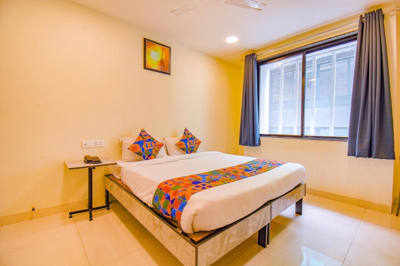 Fabhotel Gargi Inn - Near Balewadi Stadium Пуна Экстерьер фото