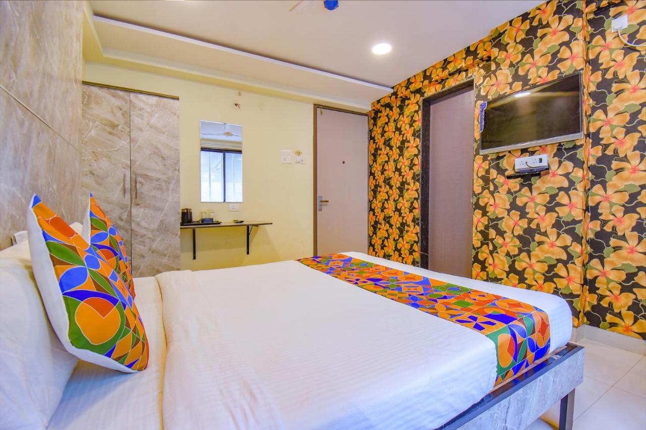 Fabhotel Gargi Inn - Near Balewadi Stadium Пуна Экстерьер фото