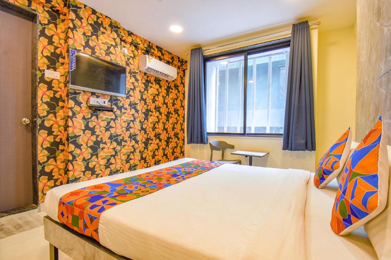 Fabhotel Gargi Inn - Near Balewadi Stadium Пуна Экстерьер фото