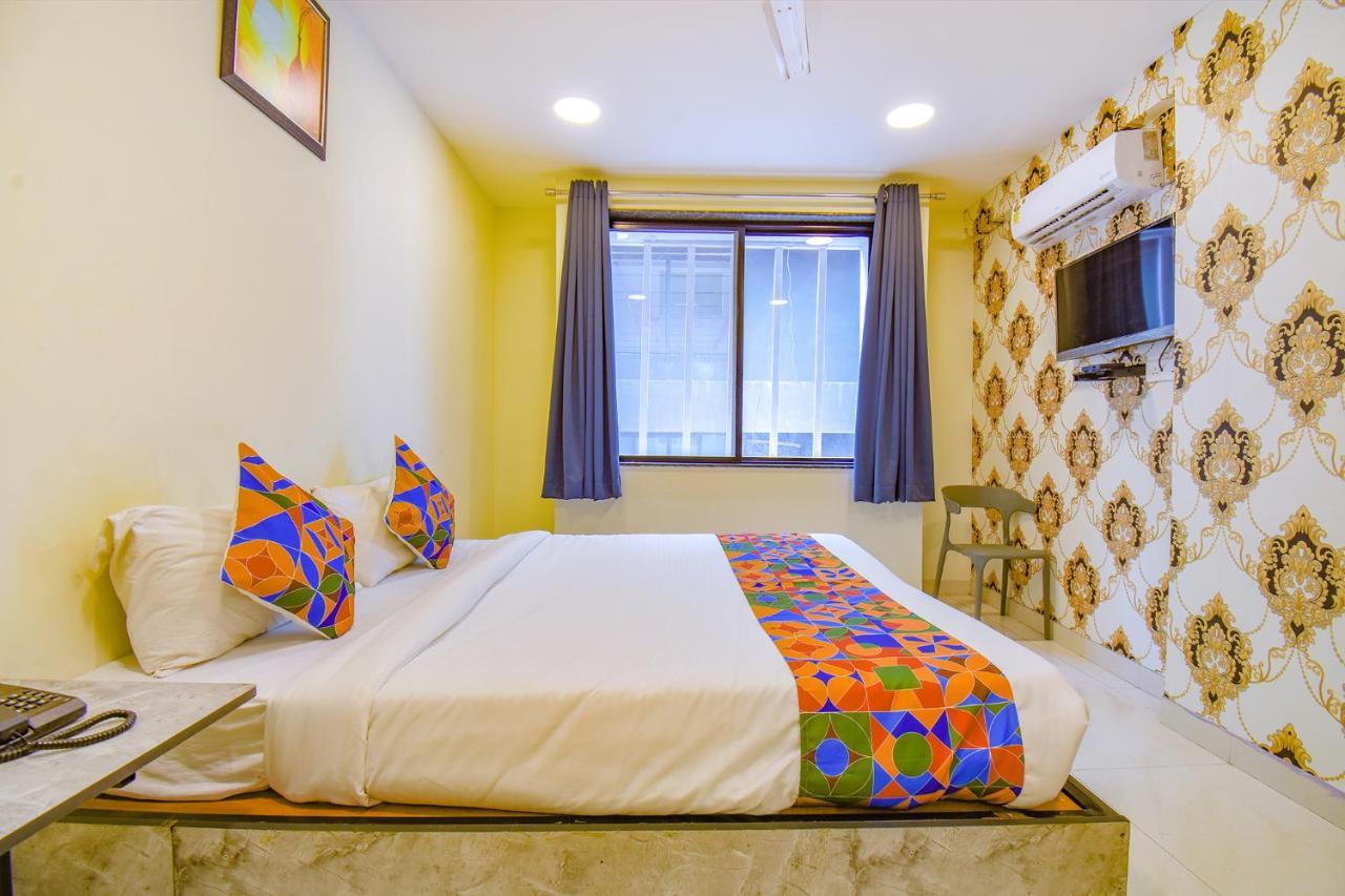 Fabhotel Gargi Inn - Near Balewadi Stadium Пуна Экстерьер фото