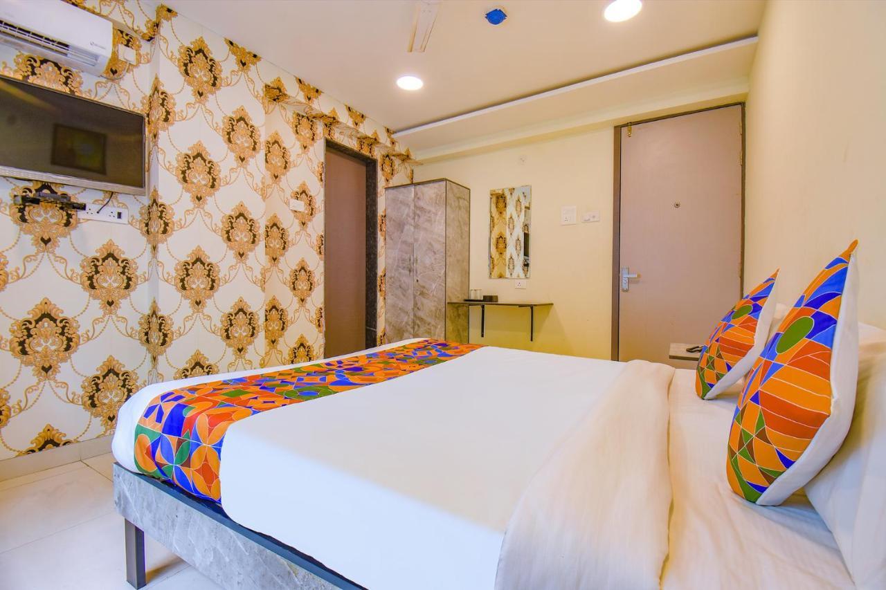 Fabhotel Gargi Inn - Near Balewadi Stadium Пуна Экстерьер фото
