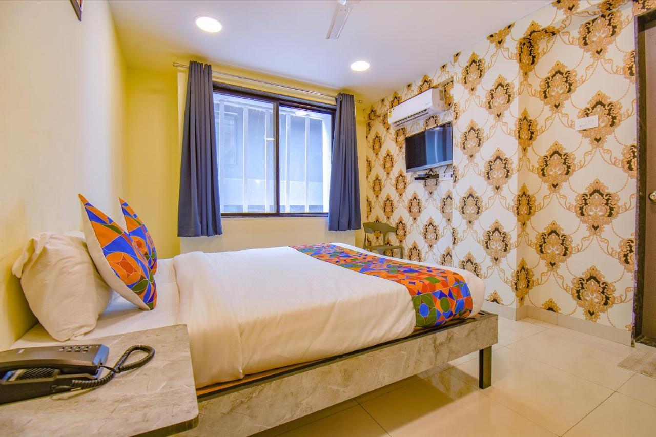 Fabhotel Gargi Inn - Near Balewadi Stadium Пуна Экстерьер фото