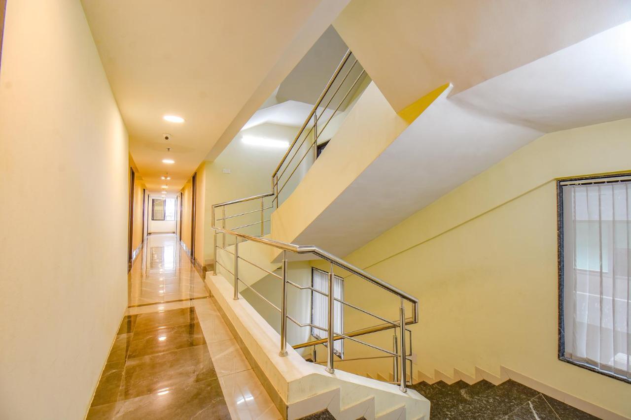 Fabhotel Gargi Inn - Near Balewadi Stadium Пуна Экстерьер фото